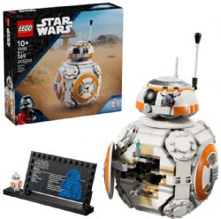 LEGO STAR WARS - LE DROÏDE ASTROMÉCANO BB-8 #75452 (0126)
